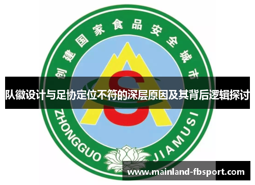 队徽设计与足协定位不符的深层原因及其背后逻辑探讨