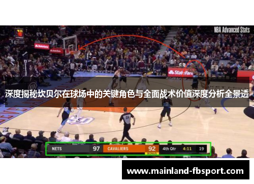 深度揭秘坎贝尔在球场中的关键角色与全面战术价值深度分析全景透