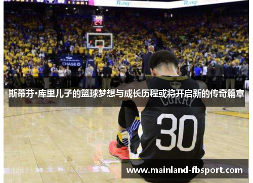 斯蒂芬·库里儿子的篮球梦想与成长历程或将开启新的传奇篇章