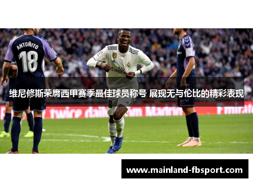 维尼修斯荣膺西甲赛季最佳球员称号 展现无与伦比的精彩表现