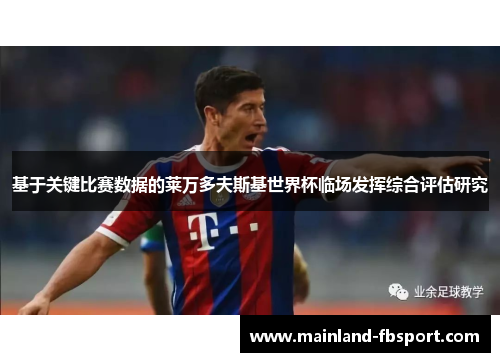 基于关键比赛数据的莱万多夫斯基世界杯临场发挥综合评估研究